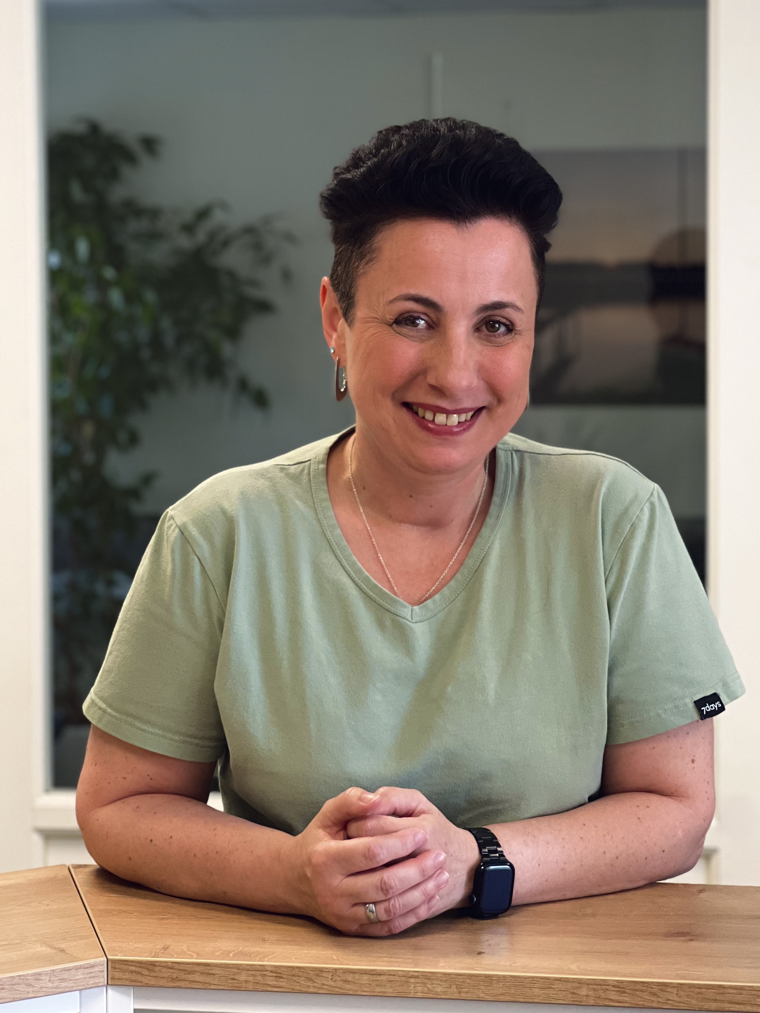 Schwester Manuela